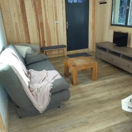 Appartement Petit Nid Au Coeur Des Pins !